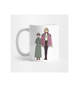 Howl's Moving Castle Kupa