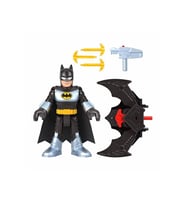 Imaginext Dc Super Friends Batglider Ve Batman Hvy12