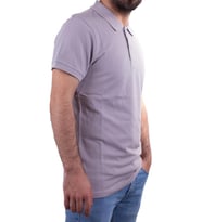 Twister Jeans 2277CC Gri Polo Yaka Erkek T-Shirt