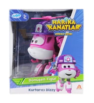 Mulvxurg  Urg02 Harika Kanatlar Dönüşen Figür Kurtarıcı Dizzy (Mulvix)
