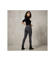 Kadın 721 Yüksel Bel Skinny Fit Kadın Jean Pantolon-0354