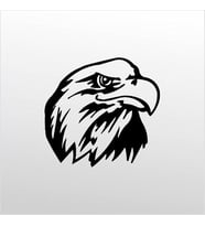 Folyo Sticker Kartal ADKPQUY618 200cm Uzunluk