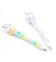 Unicorn Polyester Tükenmez Kalem