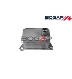 06J117021J Yağ Soğutucu - Audi A3-A4-A5-A6-Q3-Q5-PassatCc-Eos-Golf-Jetta-Leon-Octavia- Passat-1.8 Lt