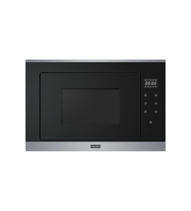 Franke Fsm 25 Mw Xs Siyah/Inox Mikrodalga
