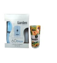 Garden Oda Kokusu Freshmatik, Otomatik Sprey Makine + Kayısı Ayçiçeği Yedek Sprey 260 ml Air Freshener