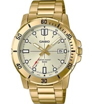 CASIO MTP-VD01G-9EVUDF ERKEK KOL SAATİ (Altın)