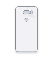 SChitec LG V30 Plus Uyumlu Arka Yüzey Hidrojel Koruyucu Film
