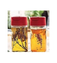 Tupperware Duru Zeytinyağlık 600 ml 2 li Set