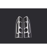 Citroen Jumper UYUMLU ABS Stop Çerçevesi 2 PARÇA 2006-2014