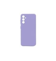 Samsung Galaxy A54 Uyumlu Kılıf Zore Biye Silikon (Lila)