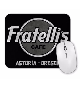 The Goonies Fratelli's Rock Cafe Mouse Pad