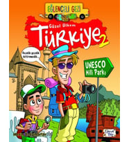 Eğlenceli Gezi - Güzel Ülkem Türkiye 2