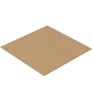 17x17cm Ara Karton Seperatör