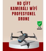 Katlanabilir 4K Kamera Drone Uzaktan Kumandalı Profesyonel Drone