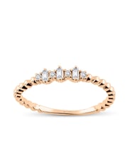 0.10 Karat Pırlanta Yüzük