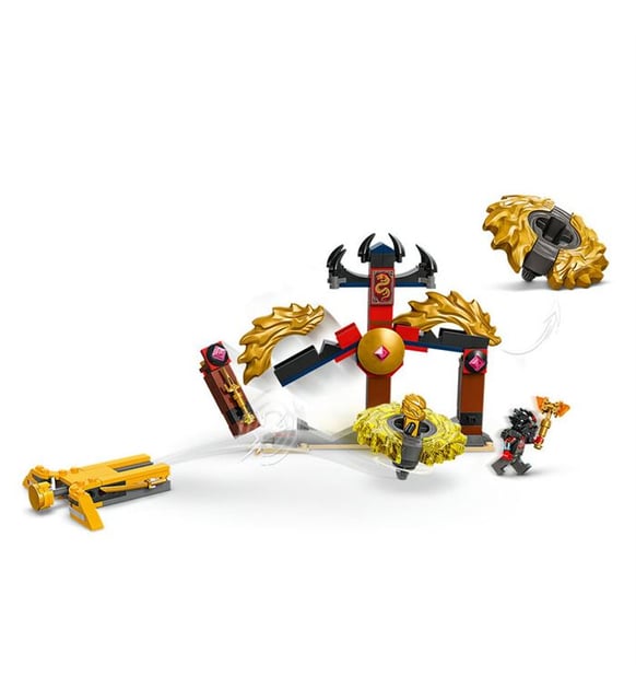LEGO NINJAGO Ejderha Spinjitzu Savaş Paketi 71826
