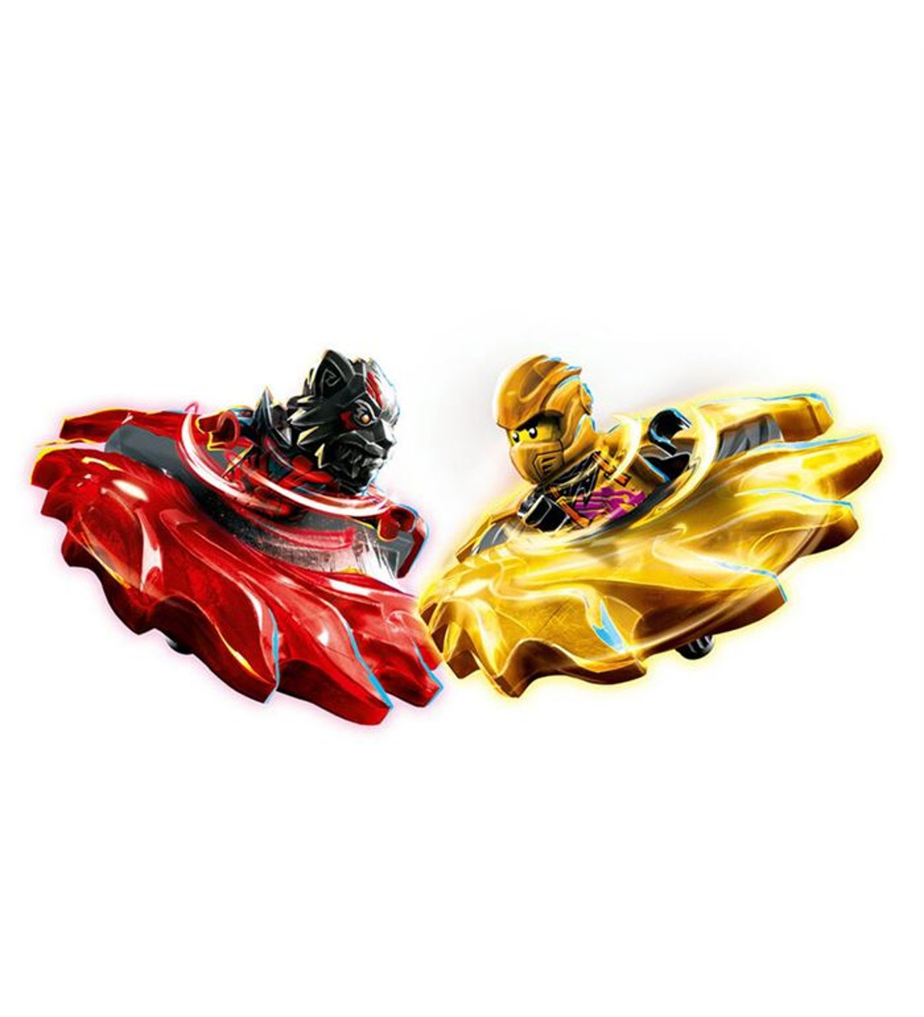 LEGO NINJAGO Ejderha Spinjitzu Savaş Paketi 71826