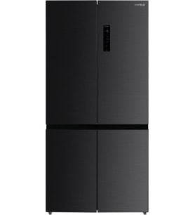 Hafele Maxima 600 Lt. No Frost Siyah Buzdolabı (Siyah - Gümüş)