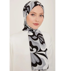 ARMİNE TREND DEFNE ŞAL 6348-2 02