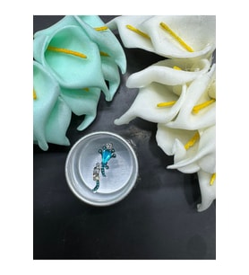 Yüz taşı Face Gems Yapışkan Burun Parmak Hızma Model36