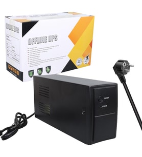 Andees AD-850 850VA 12V9ah UPS Kesintisiz Güç Kaynağı (340X140x220mm)