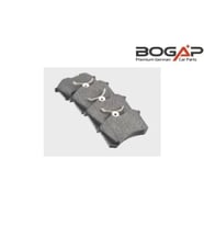 1J0698451P Fren Balatası Arka E-Mark - Golf 4-Bora-Octavia-Toledo-Leon-Vento-Polo