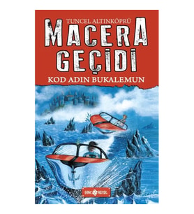 Macera Geçidi 18 - Kod Adı Bukalemun