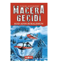 Macera Geçidi 18 - Kod Adı Bukalemun