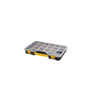Mano 13" Organizer Plastik Takım Çanta-MANO 042 ORG 13