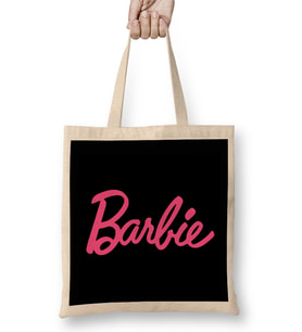 Barbie Raglan Baseball Bez Çanta Uzun Saplı