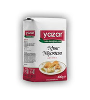 Yazar Mısır Nişastası 400Gr