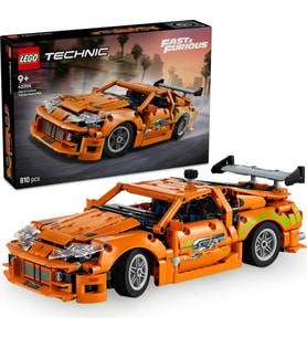 LEGO 42204  Technic Fast And Furious Toyota Supra Mk4 42204