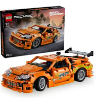 LEGO 42204  Technic Fast And Furious Toyota Supra Mk4 42204