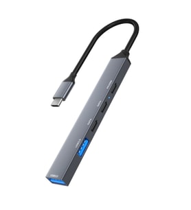ZR869 Ads-809 Type-C 5 İn 1 Extender