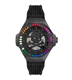 Philipp Plein PWPFA0424 Erkek Kol Saati