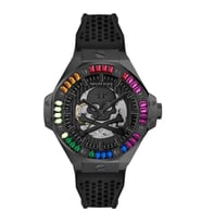 Philipp Plein PWPFA0424 Erkek Kol Saati