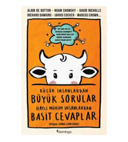 Küçük İnsanlardan Büyük Sorular Hayli Mühim İnsanlardan Basit Cevaplar