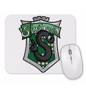 Slytherin Slyther Mouse Pad
