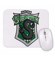 Slytherin Slyther Mouse Pad