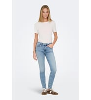 ONLBLUSH MID SKIN ANK RW DNM CRO349 NOOS (Açık Mavi)