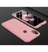 Xiaomi Mi A2 Lite Uyumlu Kılıf Zore Ays Kapak