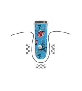 Rechargeable Daphne Massager Kurşun Vibratör
