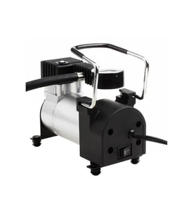 ARAÇ LASTİK HAVA ŞİŞİRME KOMPRESÖRÜ POMPASI PROFESYONEL 150PSI 12 VOLT ÇAKMAKLIK