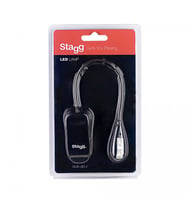 STAGG NOTA STAND IŞIĞI 2 LED'Lİ  MUS-LED 2
