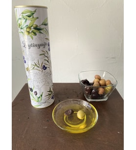 Zeytinyağı 0,75 litre naturel soğuk sıkım 0,2 dizem zeytinyağı