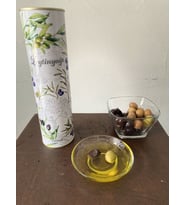 Zeytinyağı 0,75 litre naturel soğuk sıkım 0,2 dizem zeytinyağı