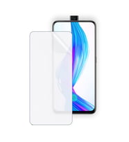 SChitec Realme X Uyumlu Ön Yüzey Nano Şeffaf Hidrojel Ekran Koruyucu