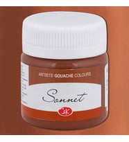 St. Petersburg Sonnet Guaj Boya 40 ml 419 Brown 
