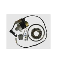 5 Hp Dizel Motor (170) Marşlıya Dönüşüm Kiti Komple